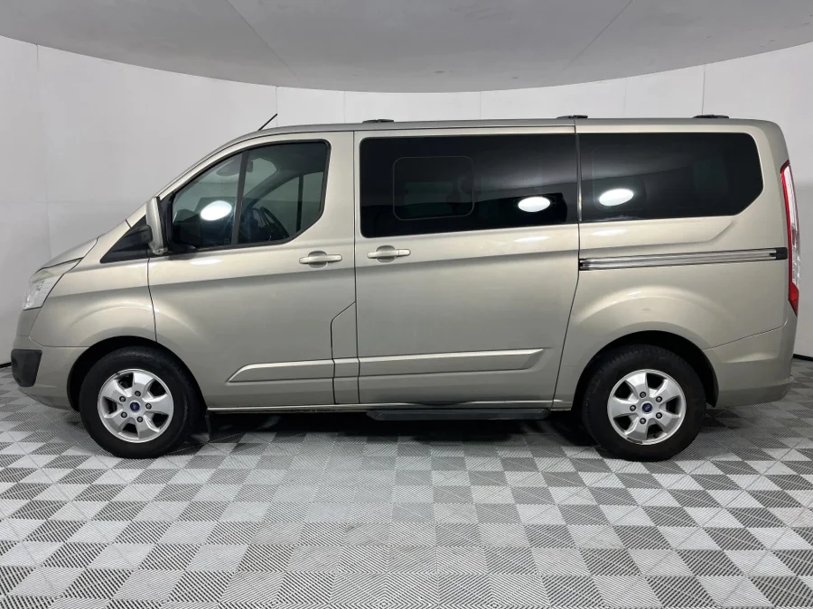 Used 2015 Ford Tourneo Custom 2.2TDCi SWB Limited - WeBuyCars Gqeberha Used 2015 Ford Tourneo Custom 2.2TDCi SWB Limited - WeBuyCars Gqeberha