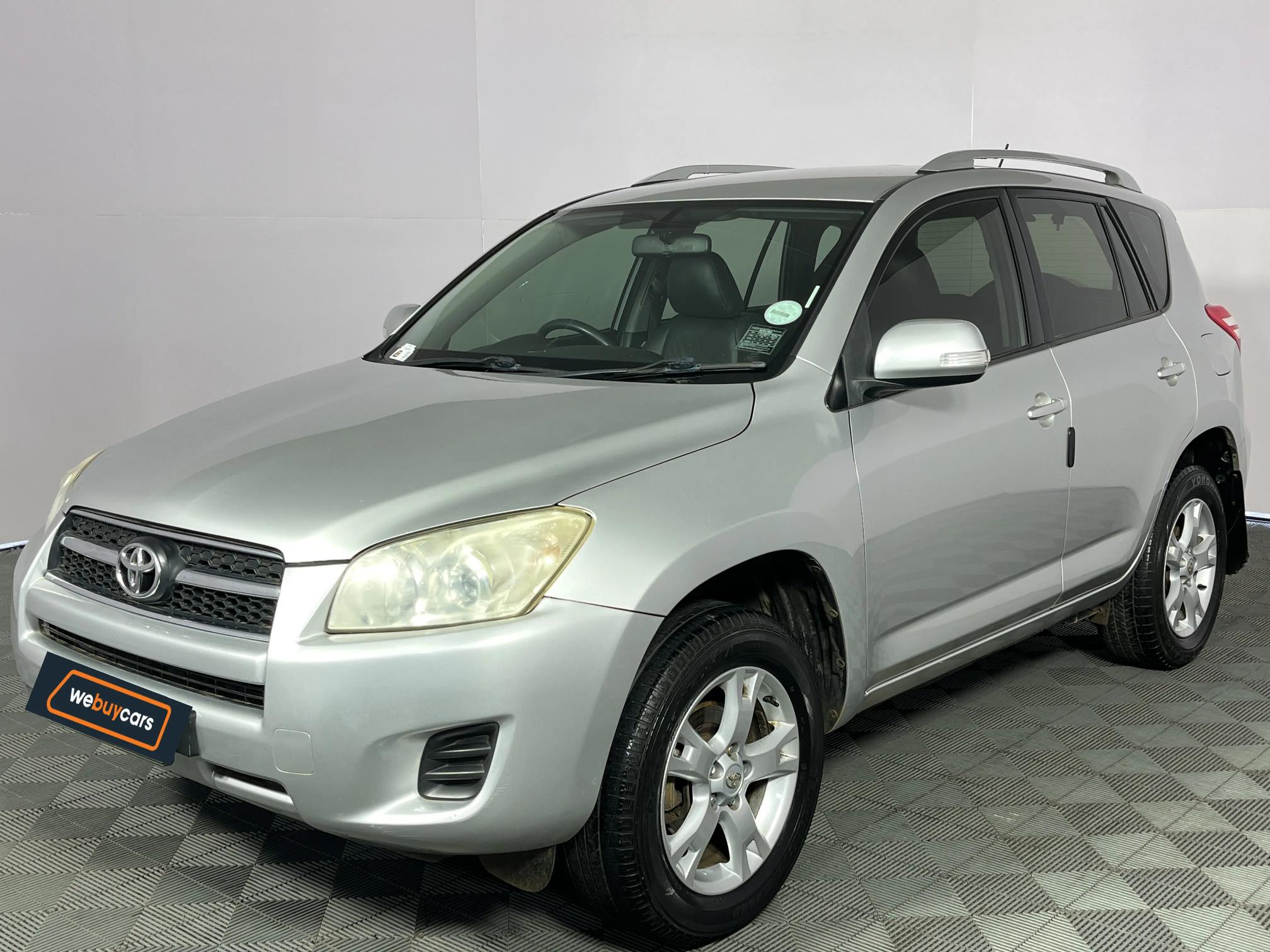 Used 2011 Toyota RAV4 2.0 GX auto
