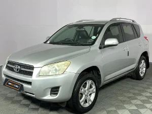 Used 2011 Toyota RAV4 2.0 GX auto