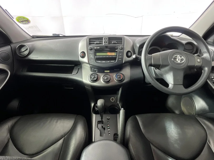Used 2011 Toyota RAV4 2.0 GX auto - WeBuyCars Rustenburg