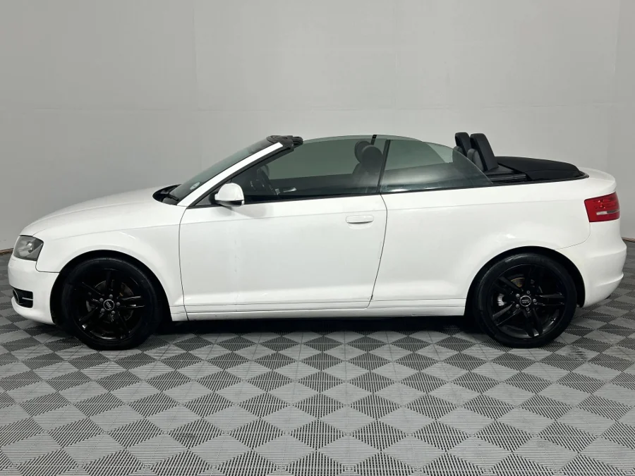 Used 2011 Audi A3 cabriolet 1.8T Ambition auto - WeBuyCars Lansdowne