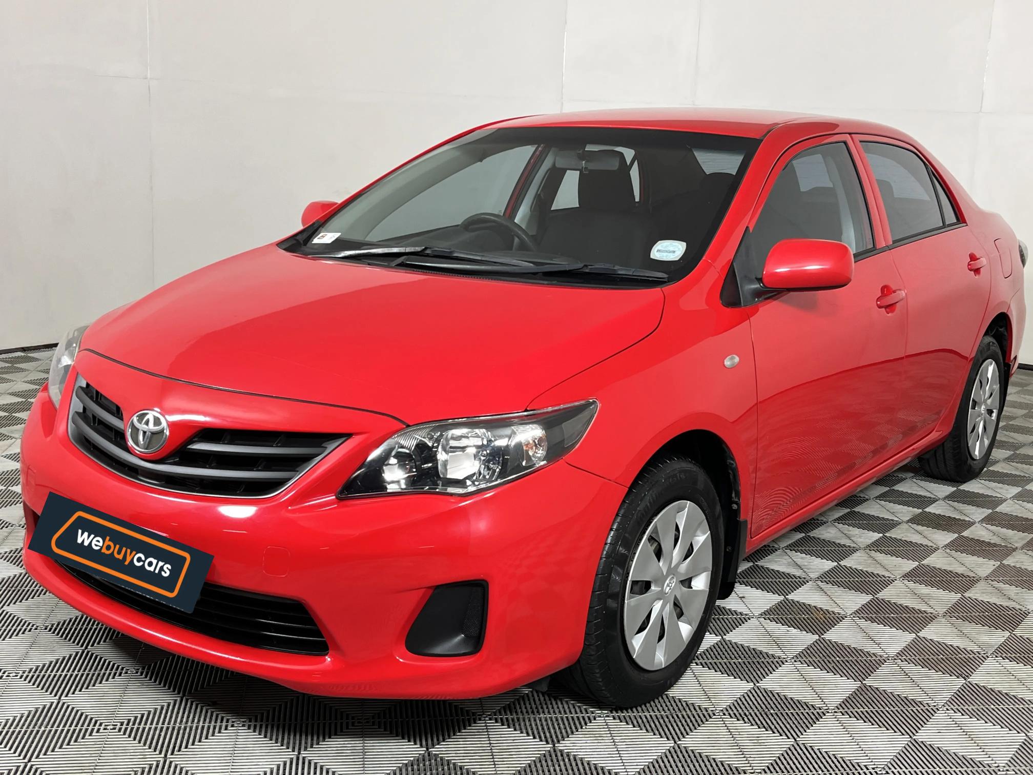 Used 2018 Toyota Corolla Quest 1.6
