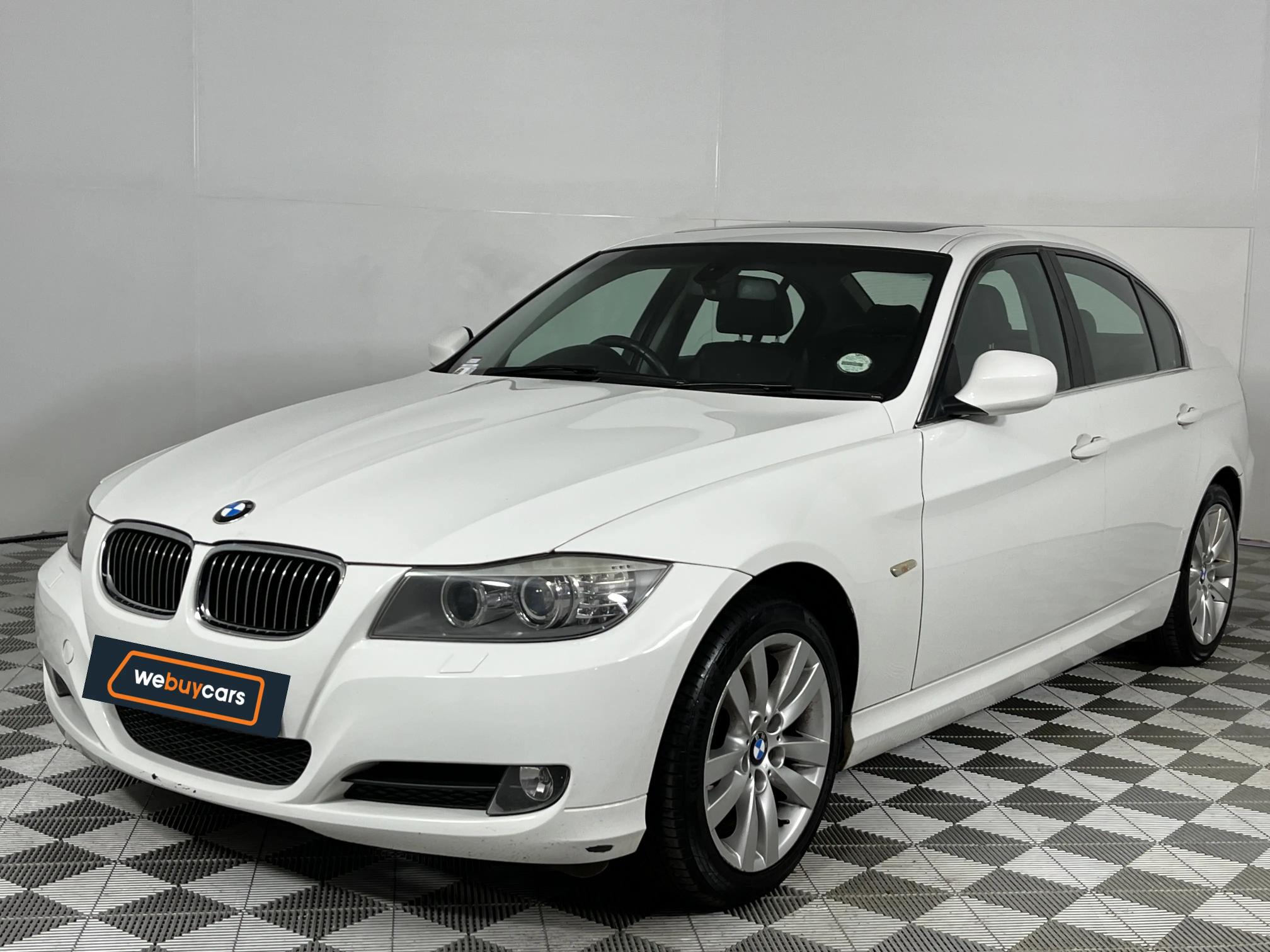 Used 2010 BMW 3 Series 323i Individual auto