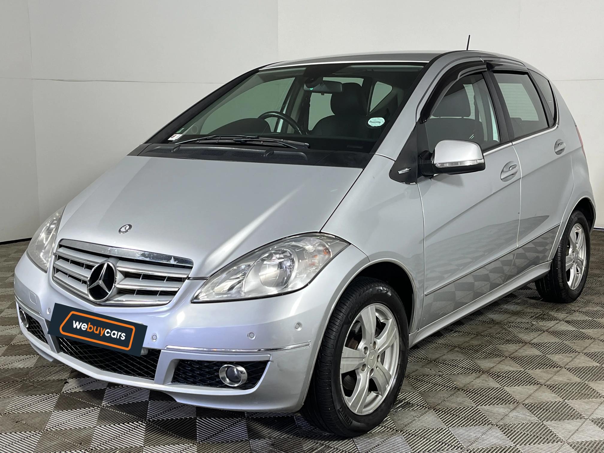 Used 2012 Mercedes-Benz A-Class A180 Avantgarde auto