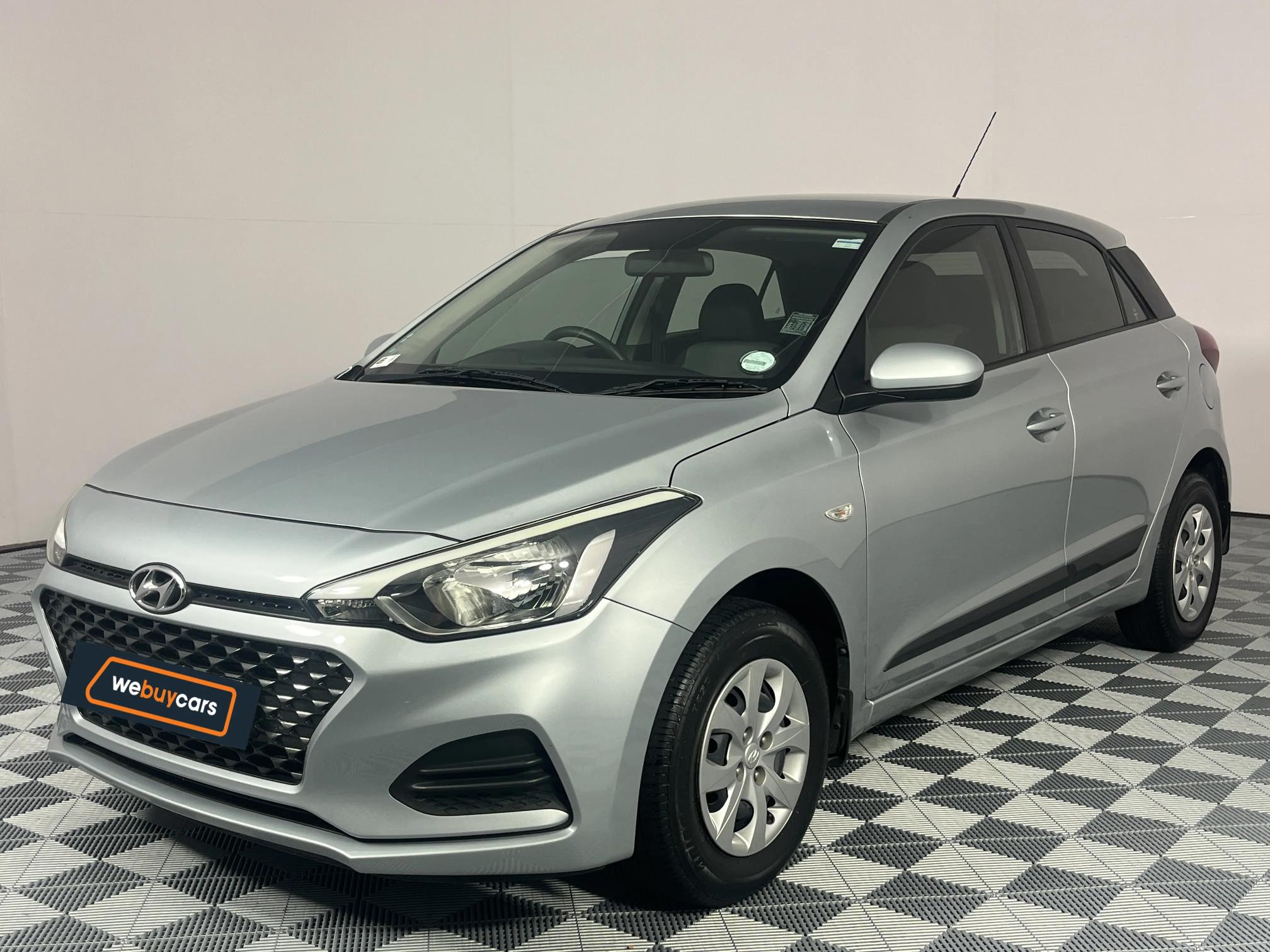 Used 2021 Hyundai i20 1.2 Motion