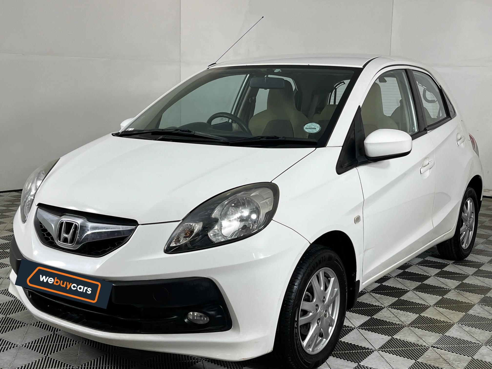 Used 2014 Honda Brio hatch 1.2 Comfort