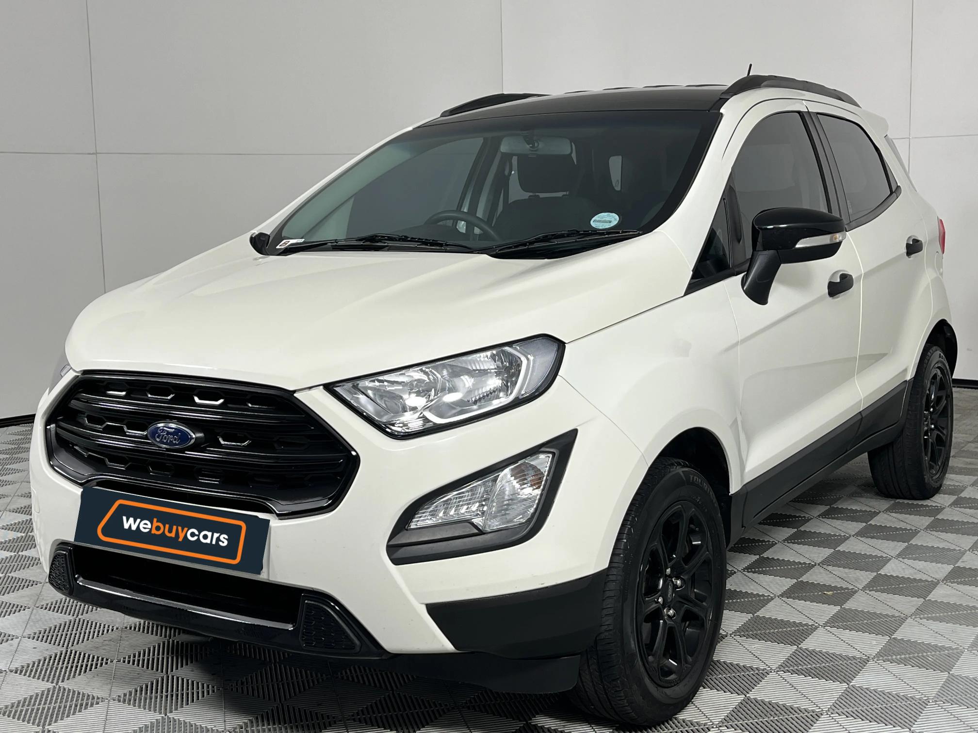Used 2023 Ford EcoSport 1.5 Ambiente auto