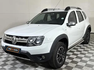 Used 2017 Renault Duster 1.5dCi Dynamique auto