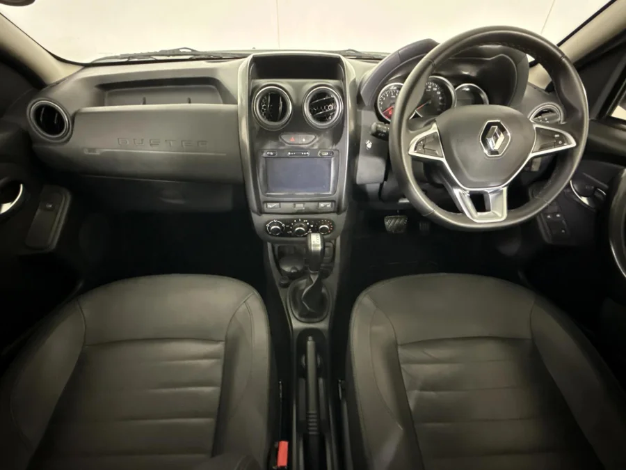 Used 2017 Renault Duster 1.5dCi Dynamique auto - WeBuyCars Midstream