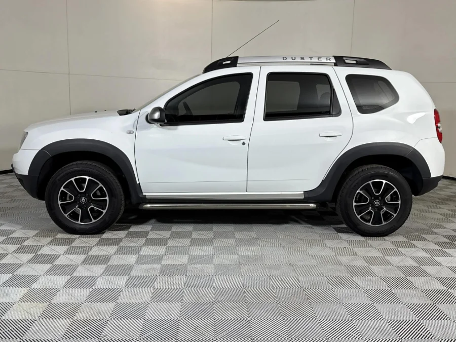 Used 2017 Renault Duster 1.5dCi Dynamique auto - WeBuyCars Midstream