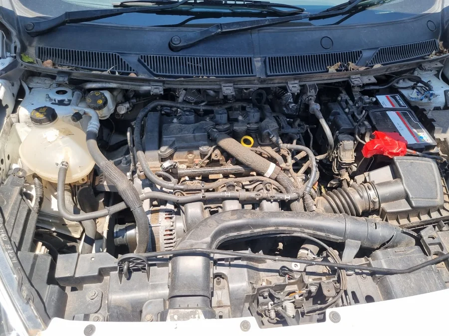 Used 2020 Ford Figo 1.4 Ambiente - Carbase Auto