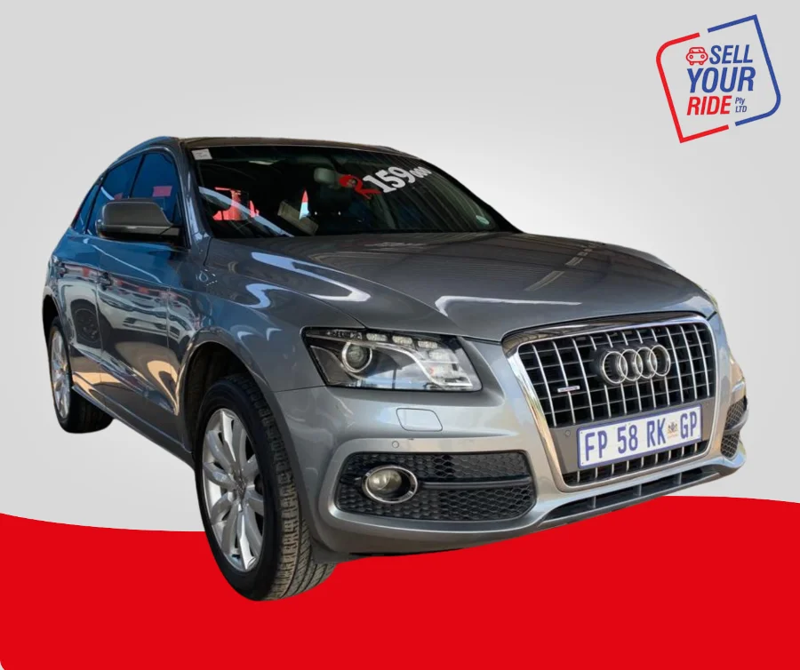 Used 2011 Audi Q5 2.0T quattro - Sell Your Ride