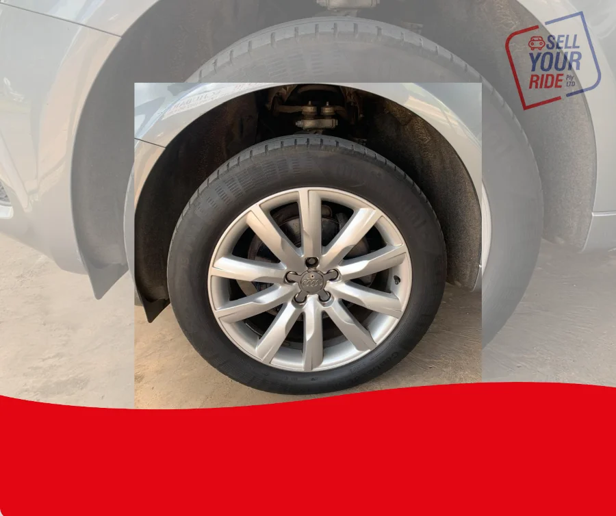 Used 2011 Audi Q5 2.0T quattro - Sell Your Ride