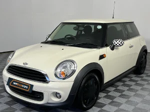 Used 2012 MINI Hatch One