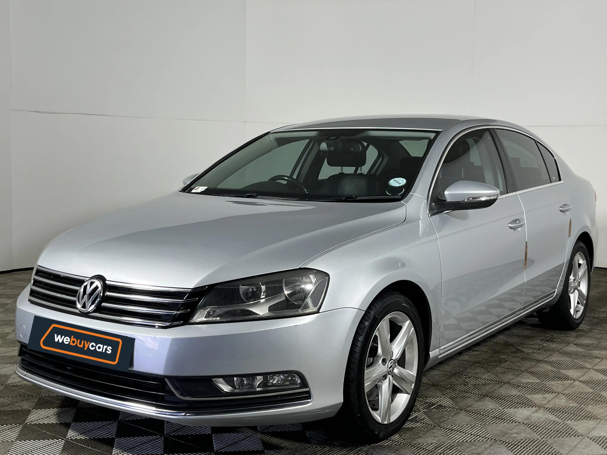 Used 2012 Volkswagen Passat 1.8TSI Comfortline auto