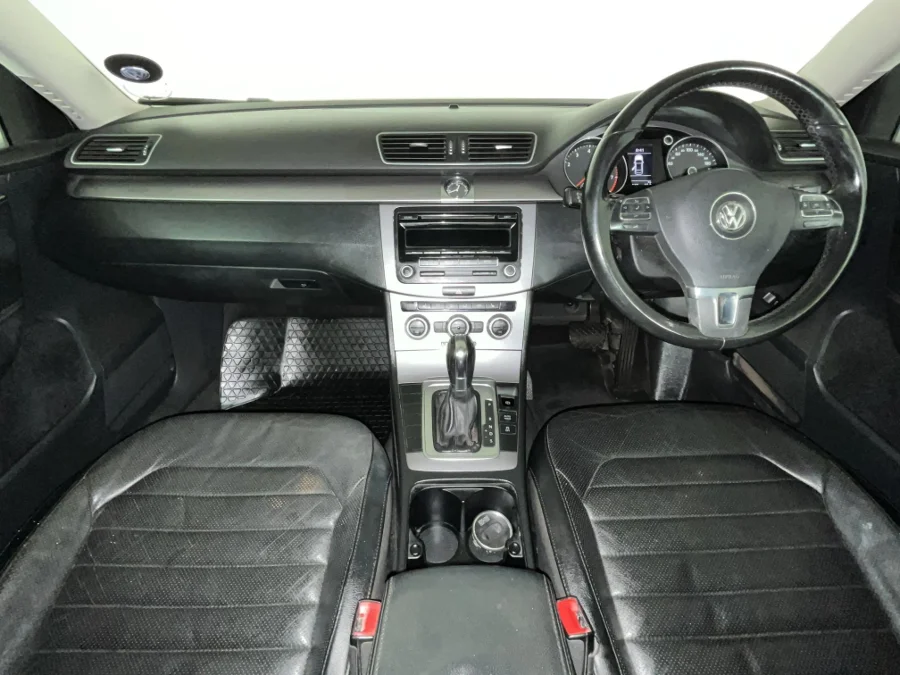 Used 2012 Volkswagen Passat 1.8TSI Comfortline auto - WeBuyCars Germiston
