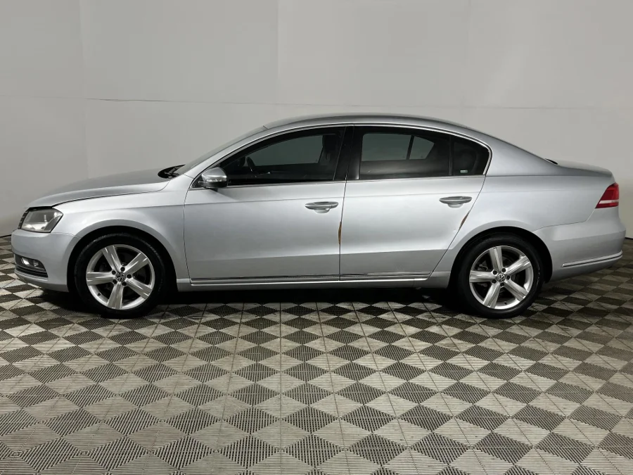 Used 2012 Volkswagen Passat 1.8TSI Comfortline auto - WeBuyCars Germiston