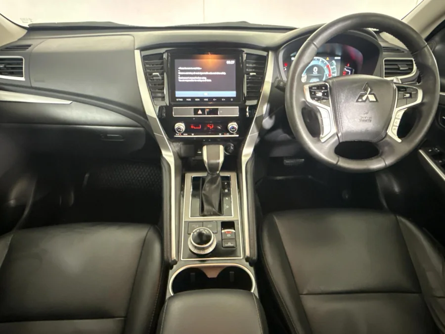 Used 2022 Mitsubishi Pajero Sport 2.4DI-D 4x4 - WeBuyCars Silverlakes