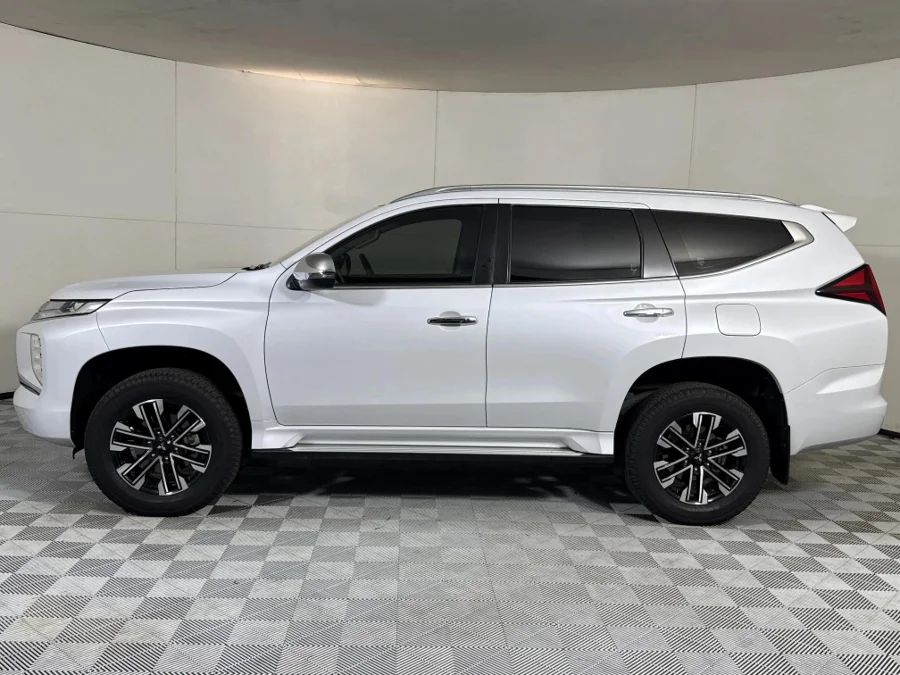 Used 2022 Mitsubishi Pajero Sport 2.4DI-D 4x4 - WeBuyCars Silverlakes