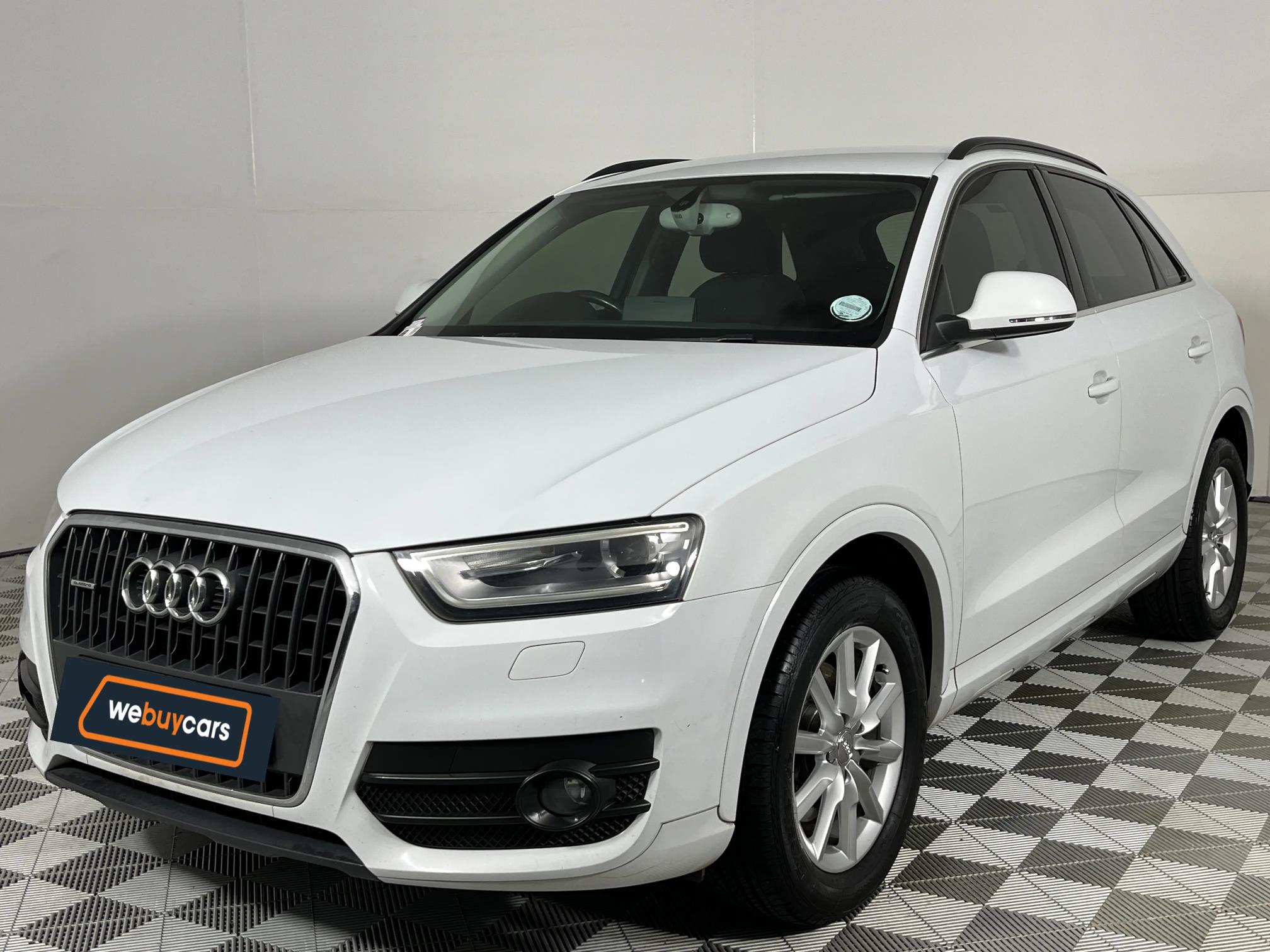 Used 2014 Audi Q3 2.0T quattro auto