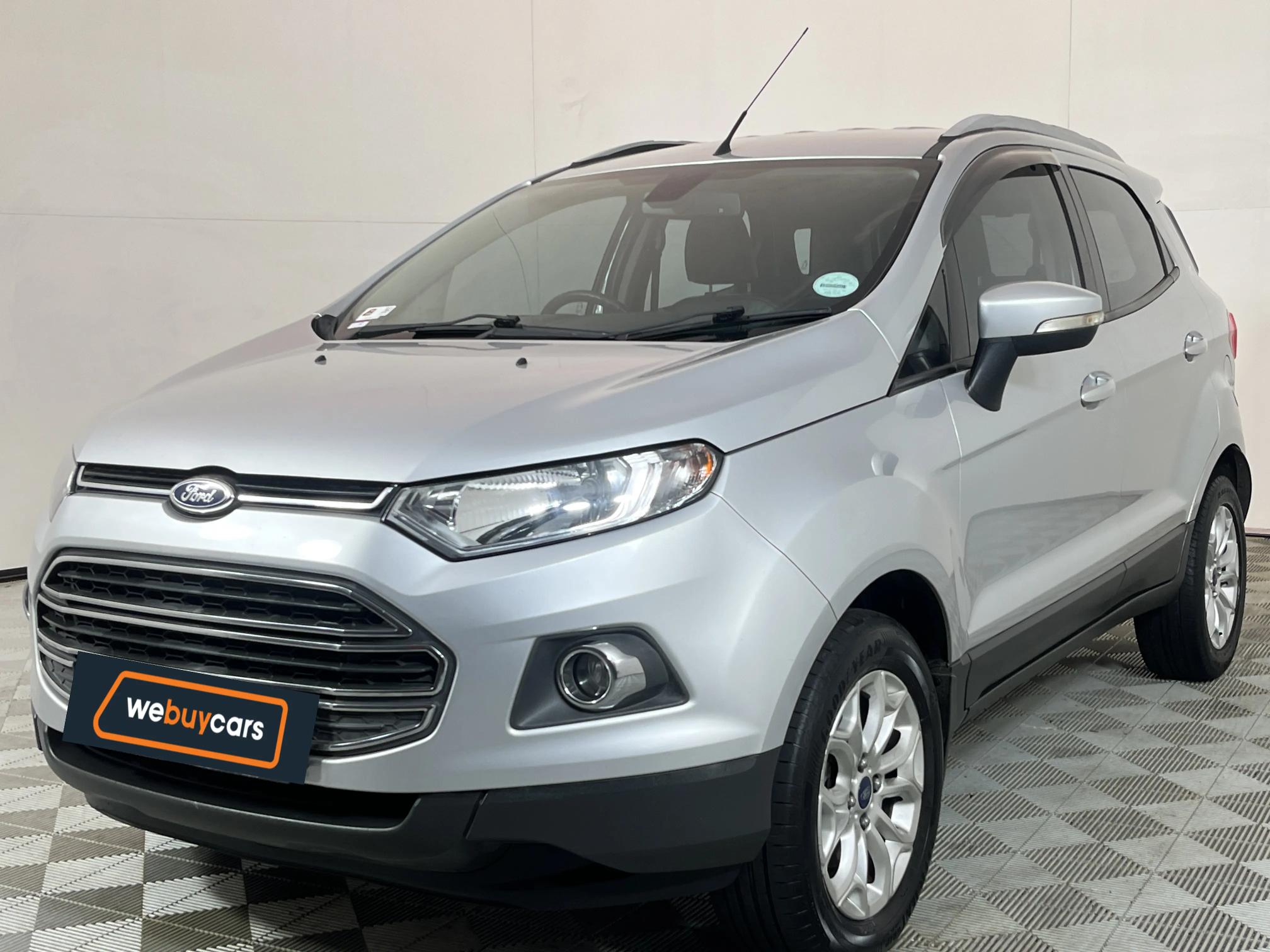 Used 2016 Ford EcoSport 1.5TDCi Titanium