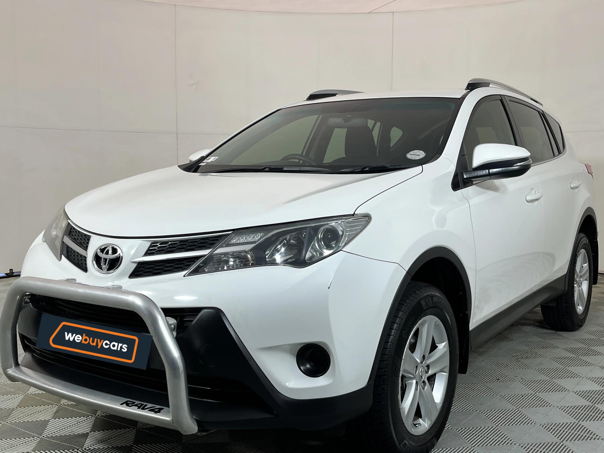 Used 2013 Toyota RAV4 2.0 GX