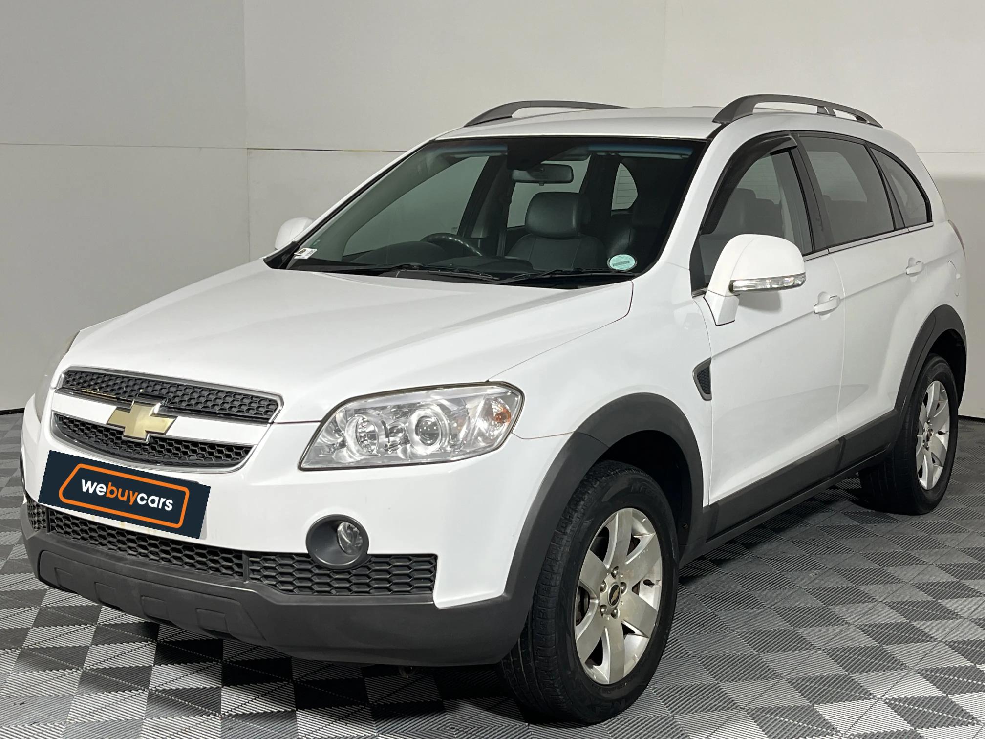 Used 2010 Chevrolet Captiva 2.4 LT 4x2
