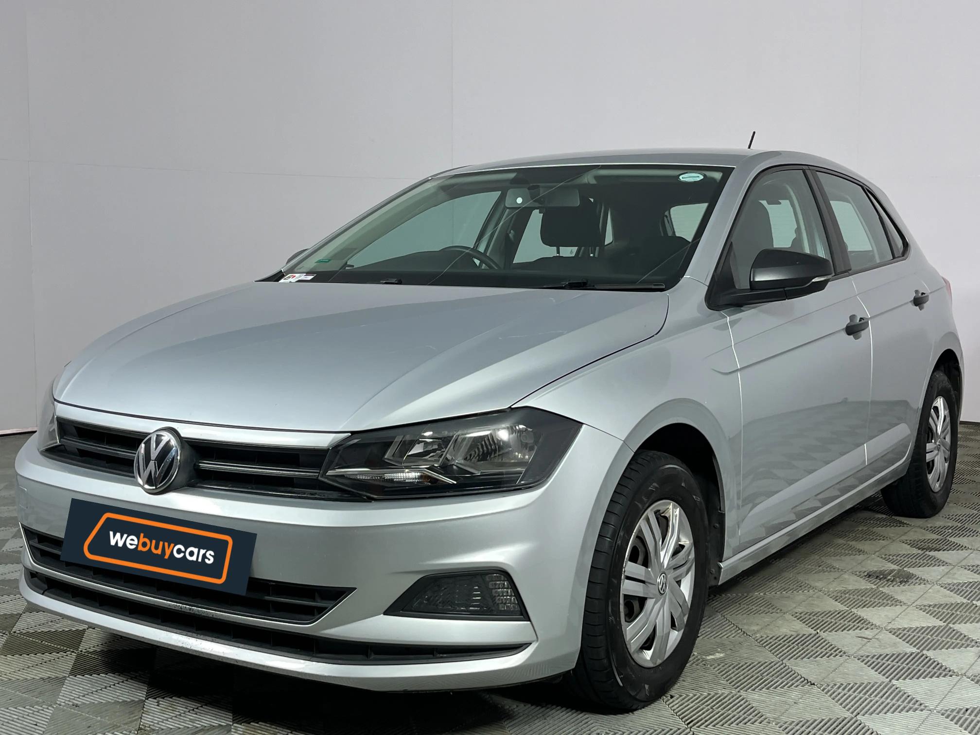 Used 2020 Volkswagen Polo hatch 1.0TSI Trendline