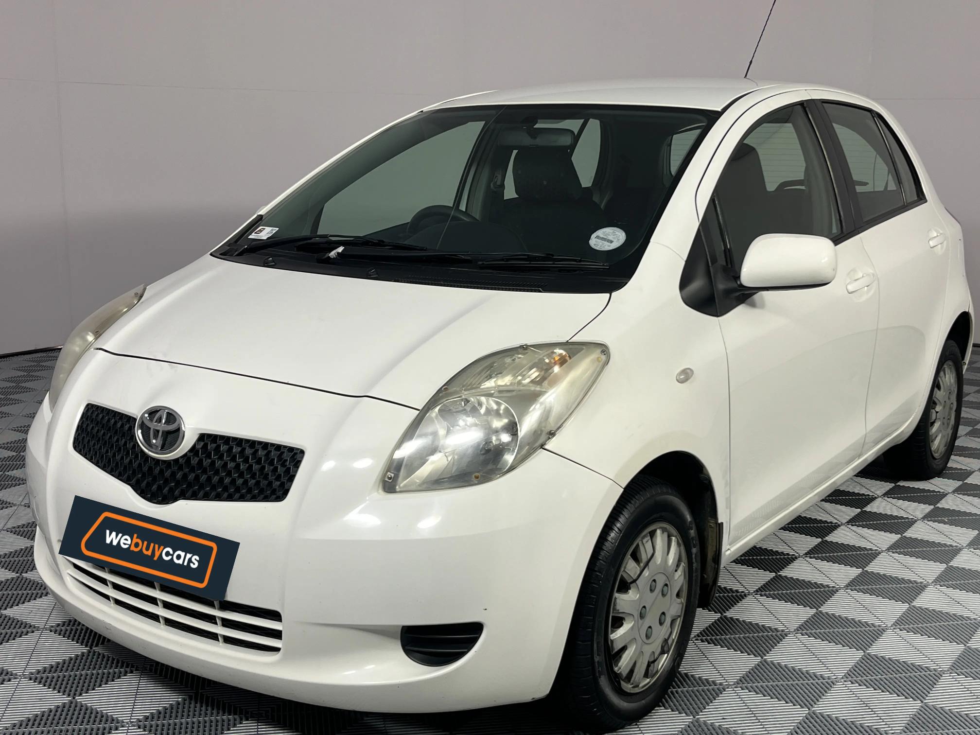 Used 2006 Toyota Yaris 1.3 5-door T3