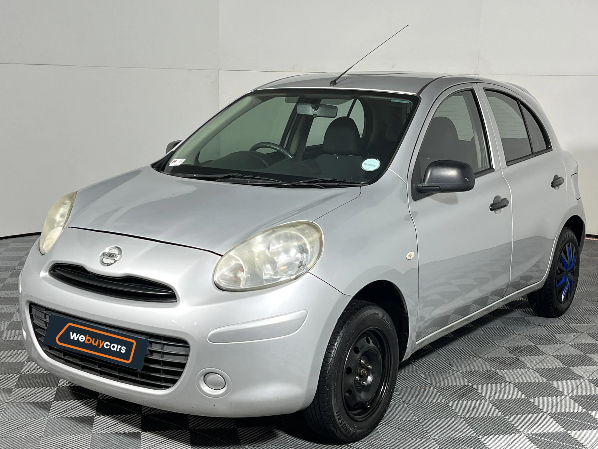 Used 2014 Nissan Micra 1.2 Acenta