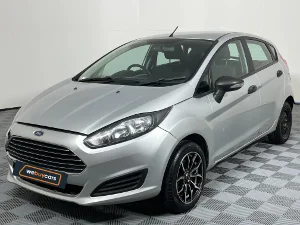 Used 2017 Ford Fiesta 5-door 1.4 Ambiente