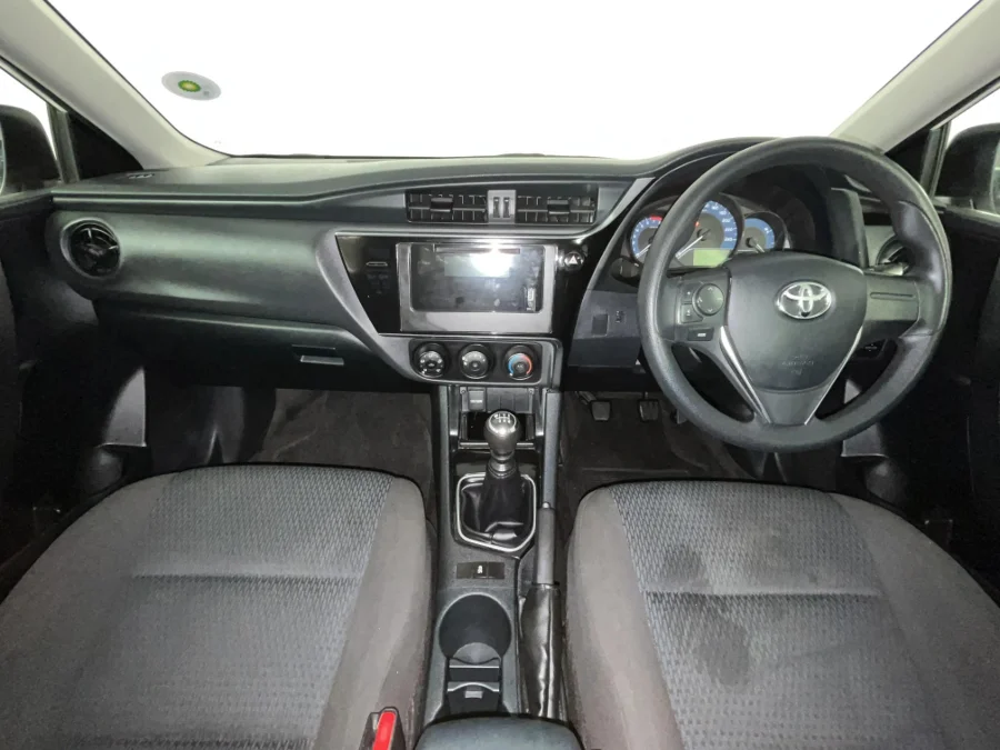 Used 2023 Toyota Corolla Quest 1.8 Plus manual - WeBuyCars Lansdowne