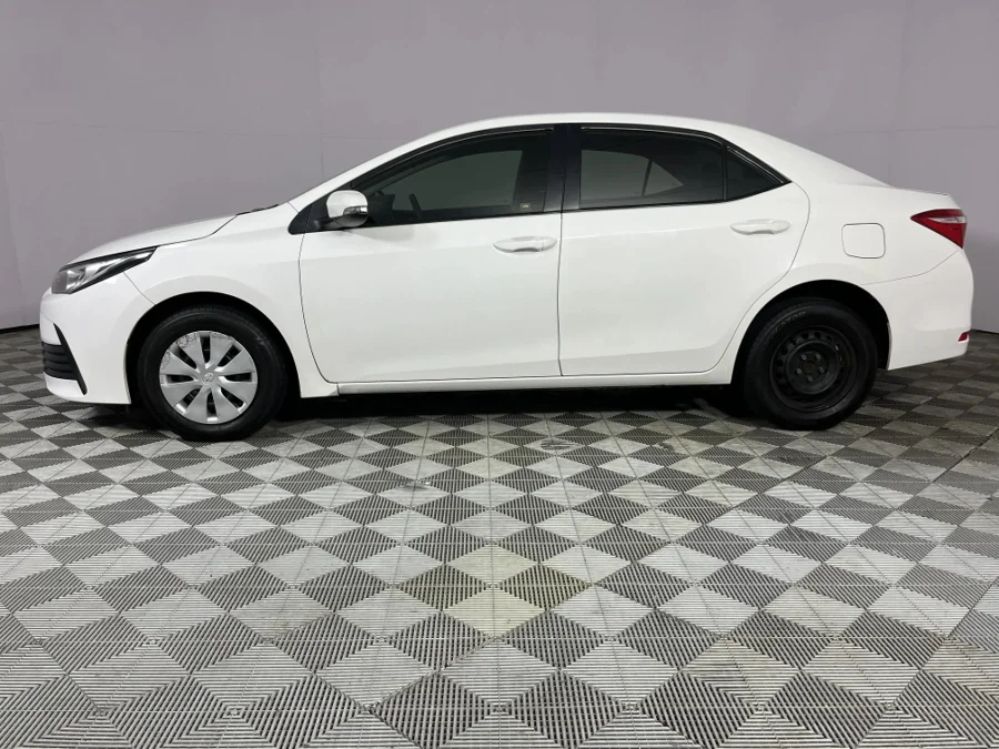 Used 2023 Toyota Corolla Quest 1.8 Plus manual - WeBuyCars Lansdowne