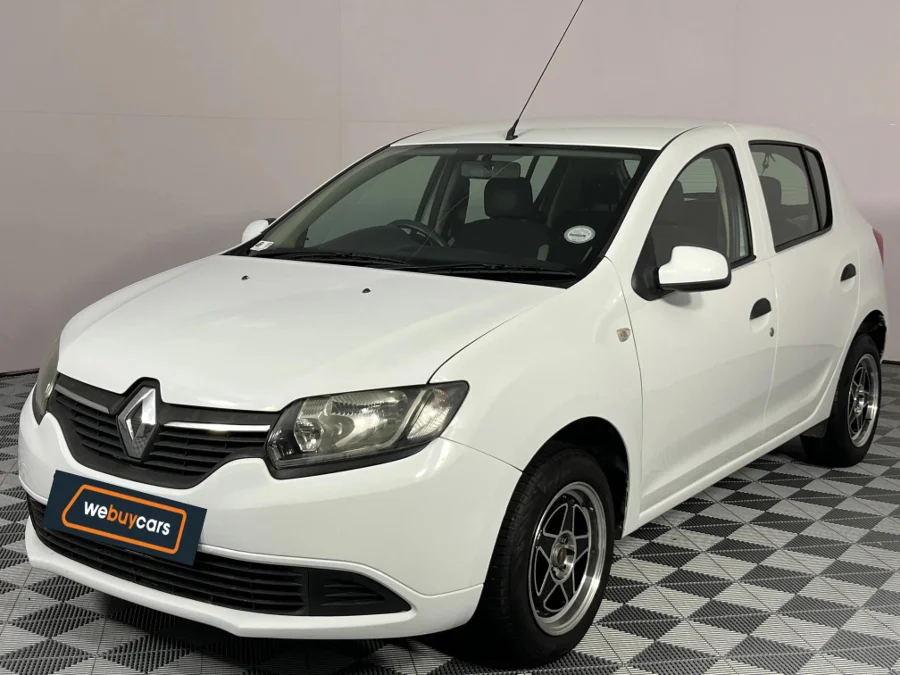 Used 2014 Renault Sandero 66kW turbo Expression - WeBuyCars Lansdowne Used 2014 Renault Sandero 66kW turbo Expression - WeBuyCars Lansdowne