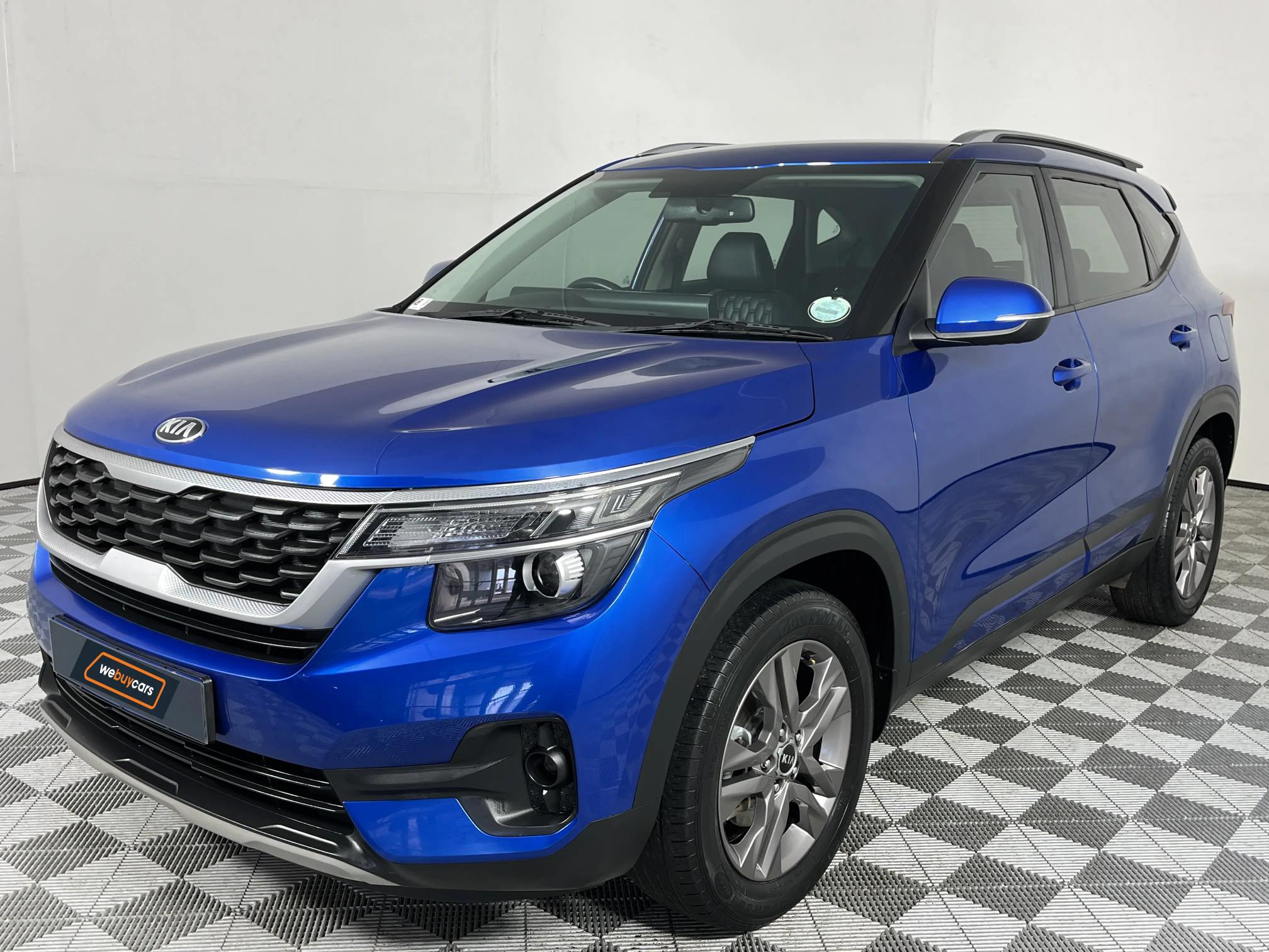 Used 2020 Kia Seltos 1.6 EX+