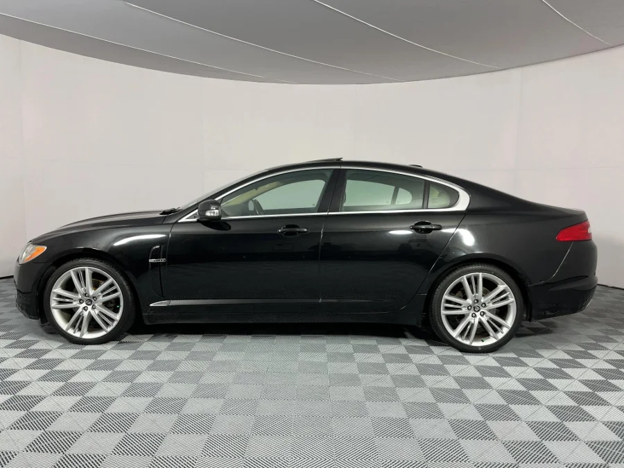 Used 2009 Jaguar XF 3.0 Luxury - WeBuyCars Brackenfell Cape Town