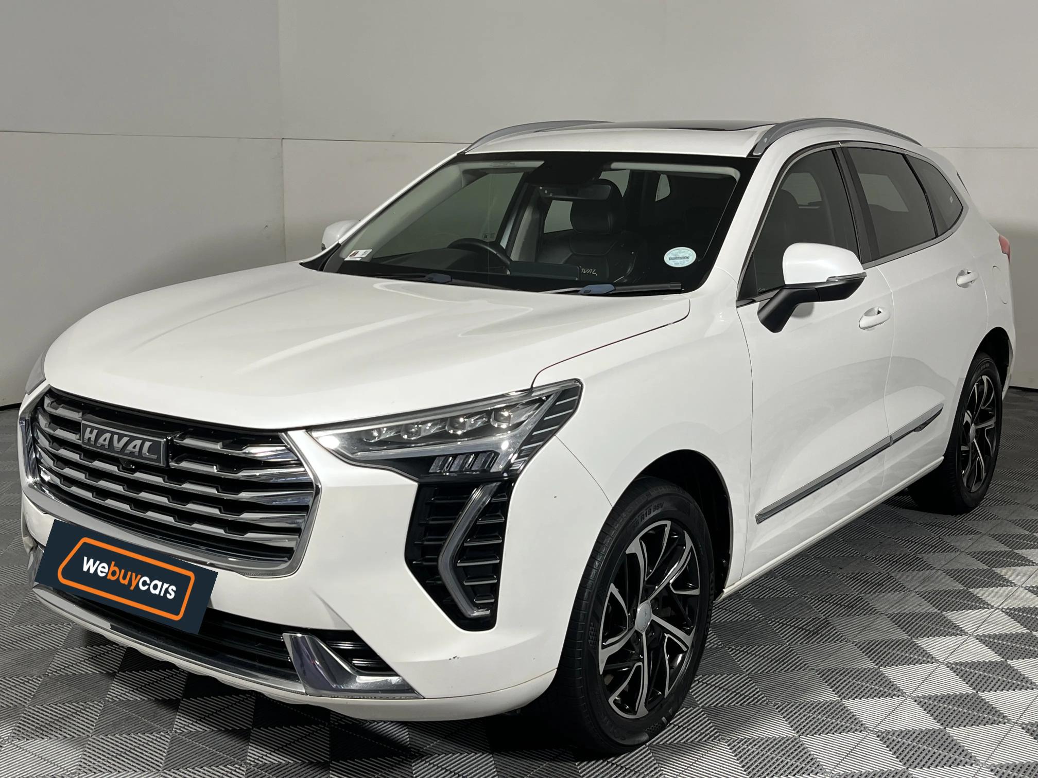 Used 2022 Haval Jolion 1.5T Luxury auto
