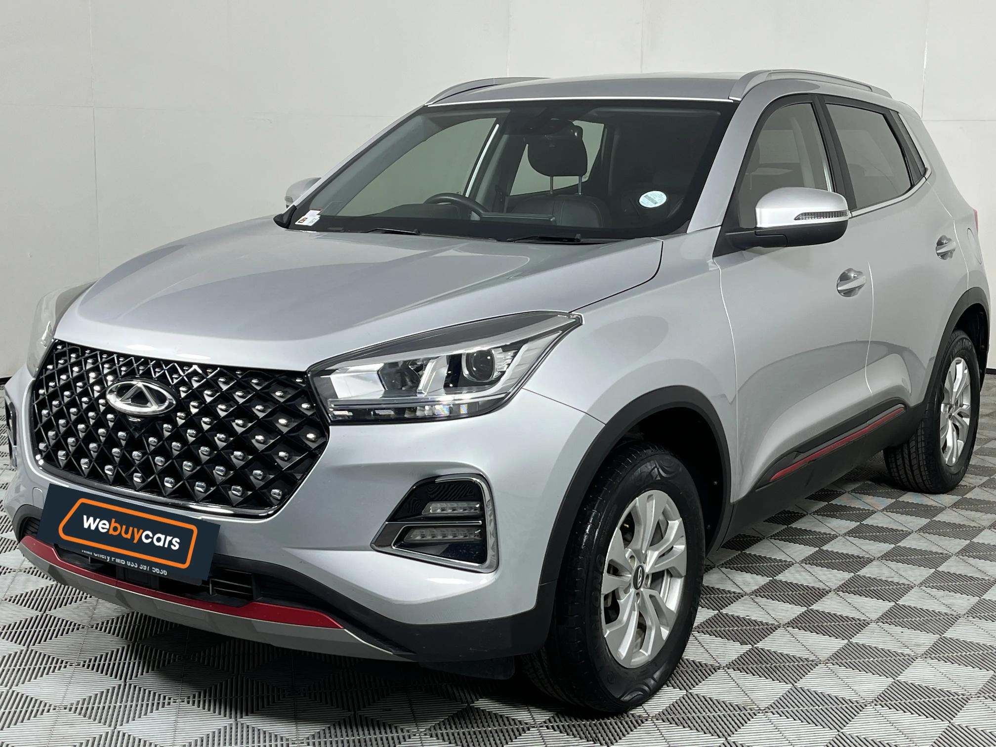 Used 2023 Chery Tiggo 4 Pro 1.5 Urban