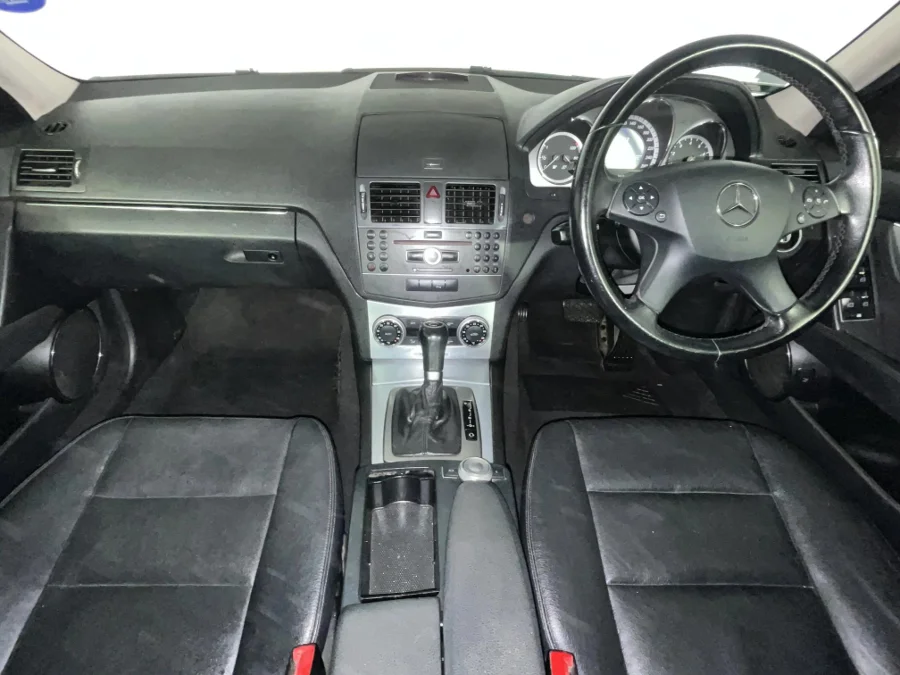 Used 2010 Mercedes-Benz C-Class C200CGI Avantgarde Touchshift - WeBuyCars Durban