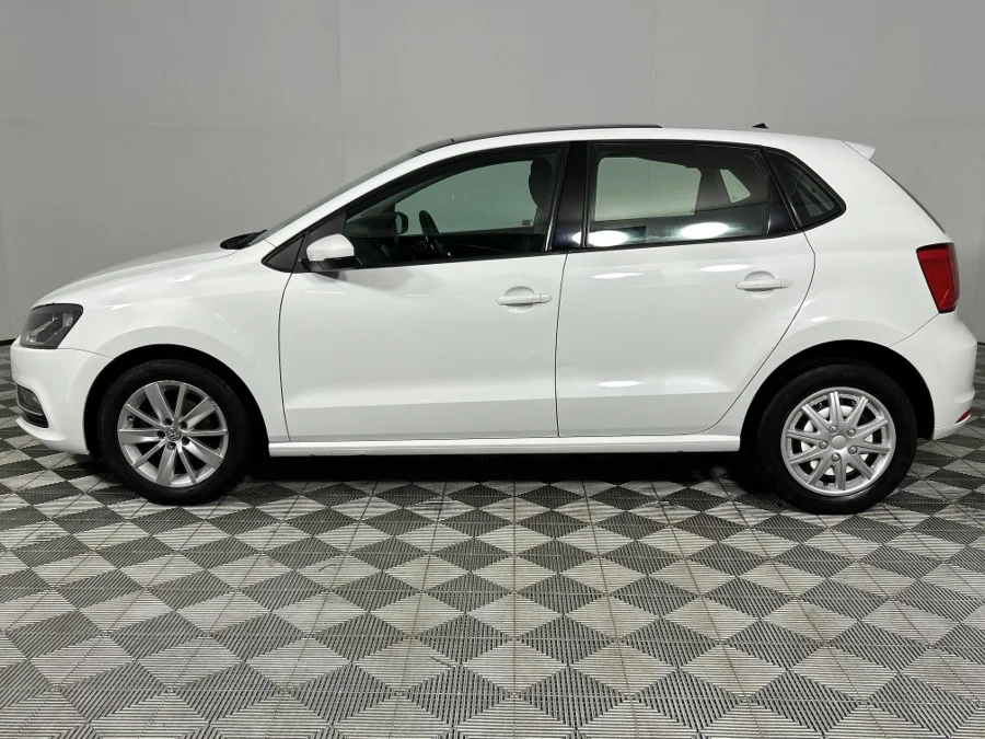 Used 2016 Volkswagen Polo hatch 1.2TSI beats - WeBuyCars Lansdowne