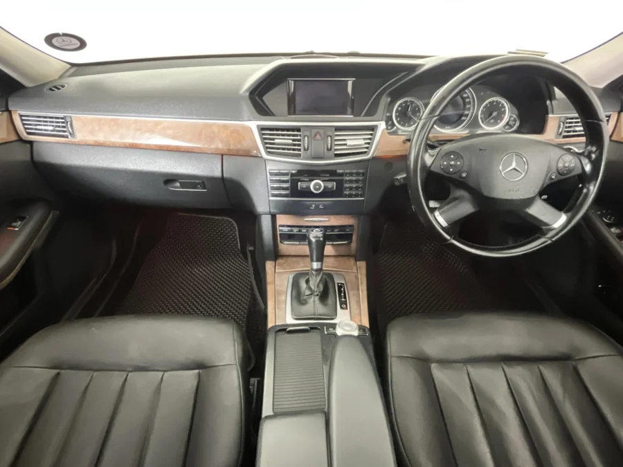 Used 2012 Mercedes-Benz E-Class E200CGI Avantgarde - WeBuyCars Montana