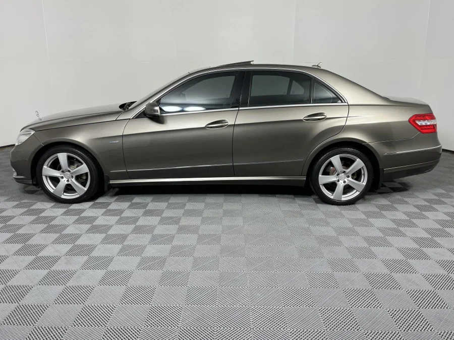 Used 2012 Mercedes-Benz E-Class E200CGI Avantgarde - WeBuyCars Montana