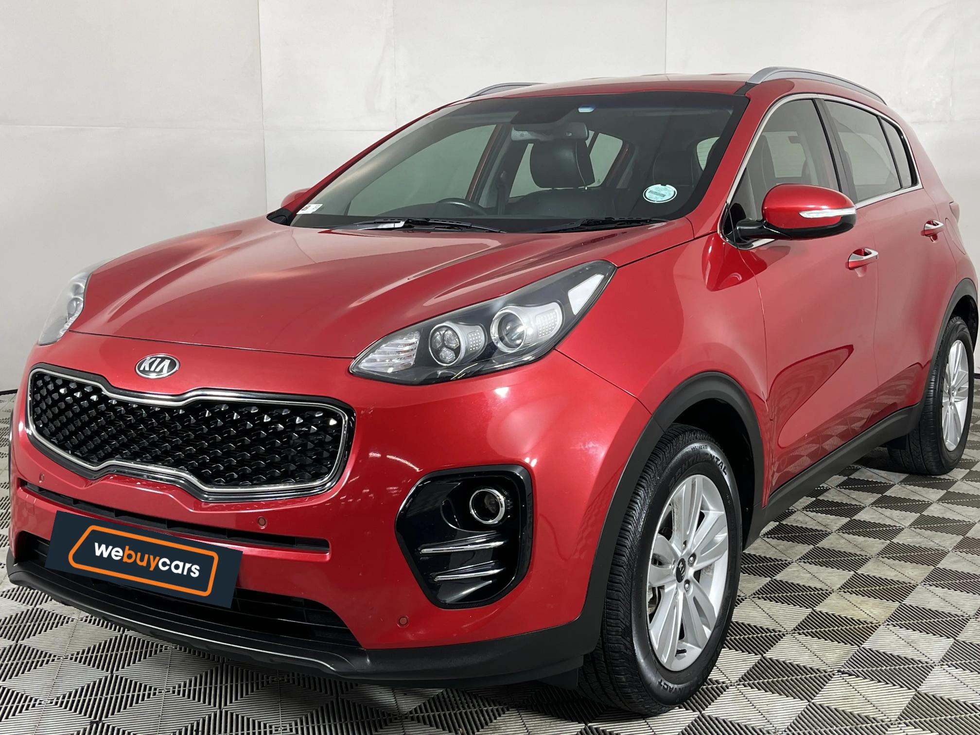 Used 2018 Kia Sportage 2.0 EX
