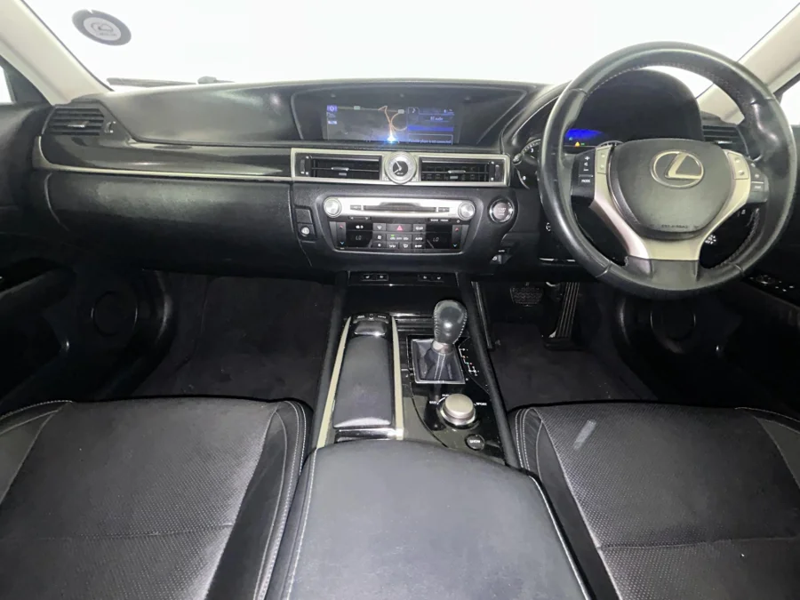 Used 2012 Lexus GS 350 EX - WeBuyCars Lansdowne