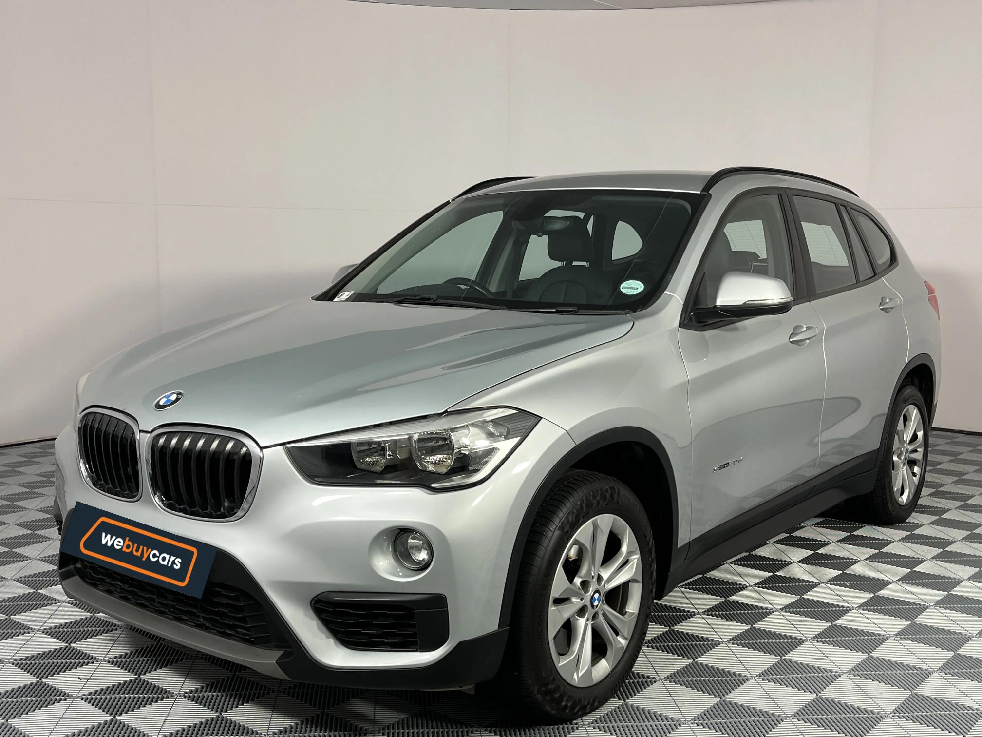 Used 2016 BMW X1 sDrive20d sports-auto