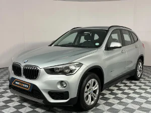 Used 2016 BMW X1 sDrive20d sports-auto