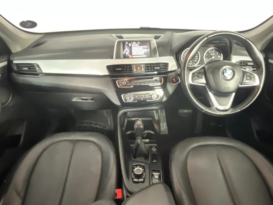 Used 2016 BMW X1 sDrive20d sports-auto - WeBuyCars Brackenfell Cape Town