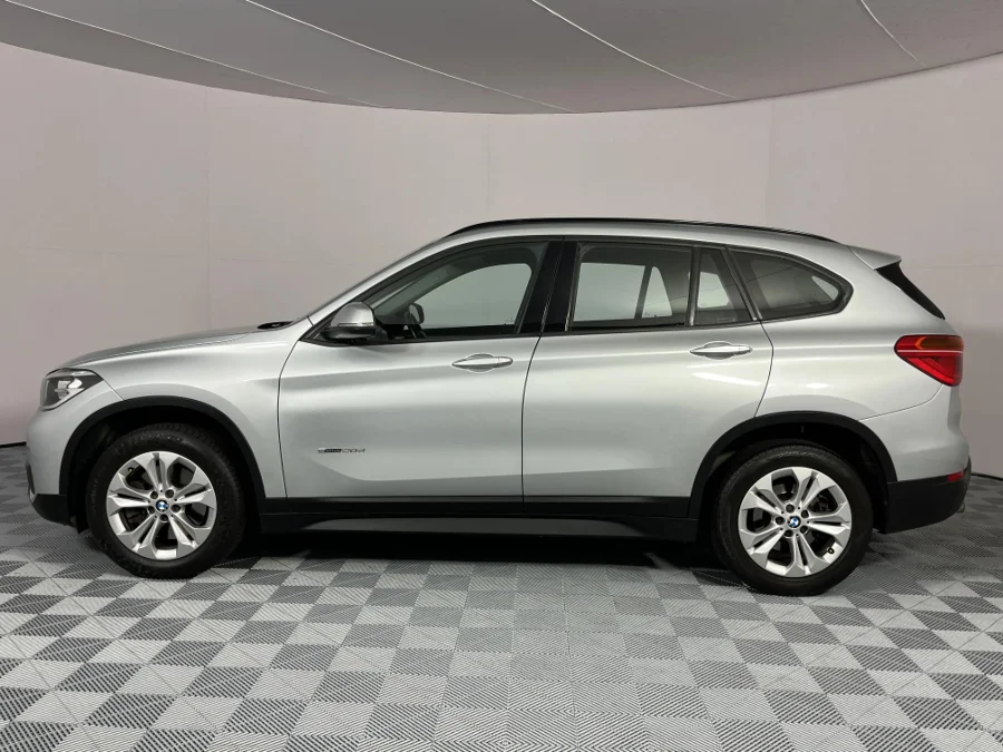 Used 2016 BMW X1 sDrive20d sports-auto - WeBuyCars Brackenfell Cape Town