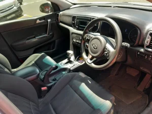 Used 2018 Kia Sportage 2.0 AWD auto