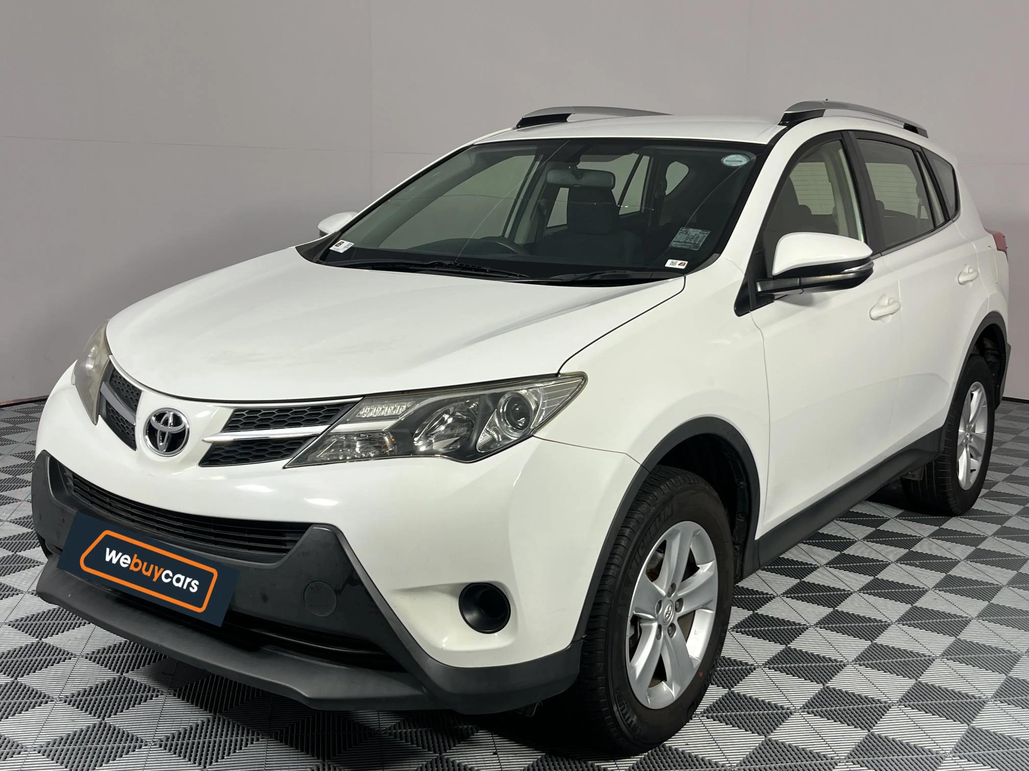 Used 2014 Toyota RAV4 2.0 GX